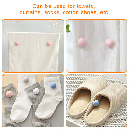 4/8/16 pieces Mushroom Quilt Holder Macaron Duvet Cover Clip Non-slip Quilt Blanket Clip with One Key to Unlock Blankets Cover Fastener Clip Holder for Bed Sheet