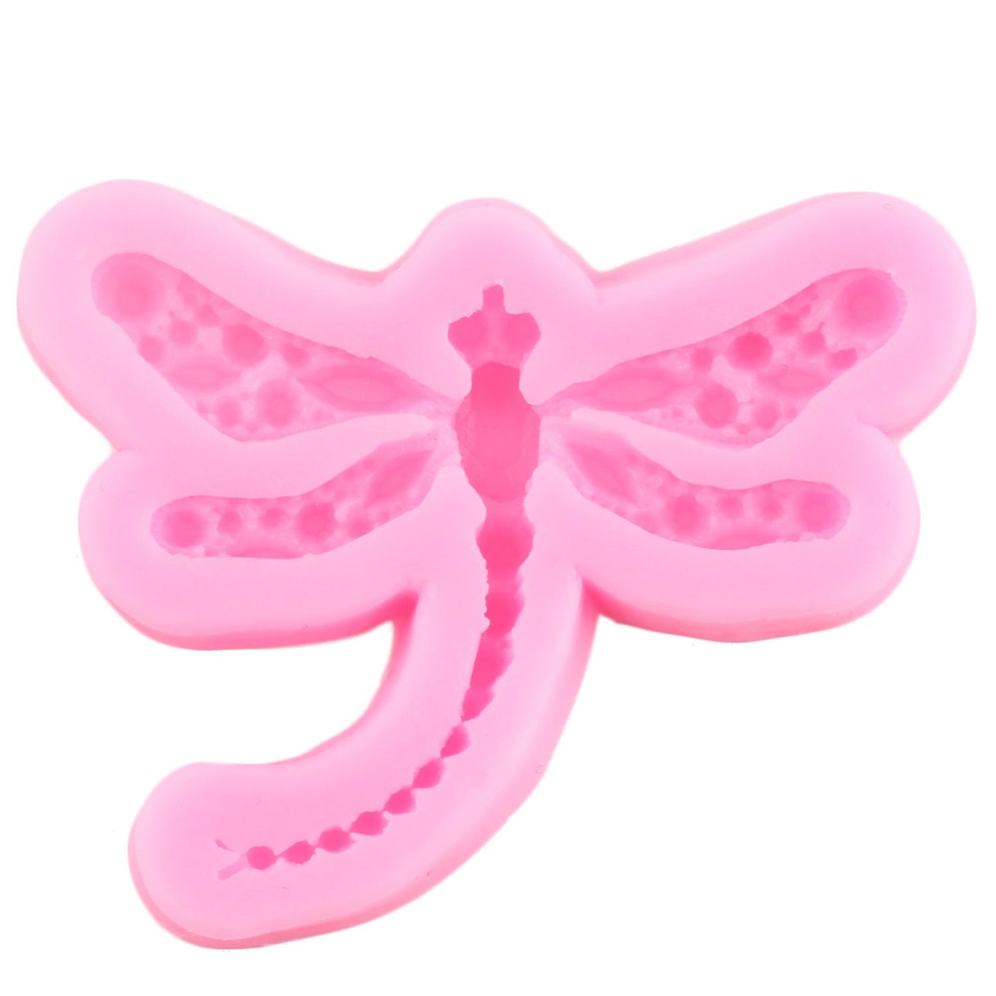 Gecko Lizard Silicone Fondant Mold - Perfect for DIY Cake Decorating and Baking Essentials