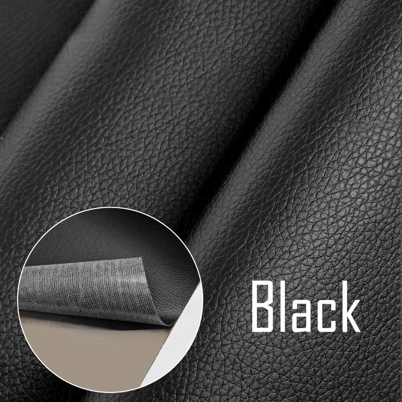 Self-adhesive patches for DIY sofa repair, furniture, tables, chairs, seat bags, soles, PU artificial leather, car seats, bicycle cushions, restaurant seats, genuine leather, imitation leather - all for easy and effective repair.