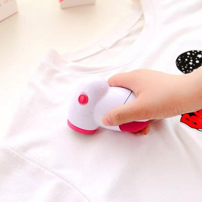 Get rid of pills quickly with this portable electric sweater pilling machine!