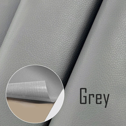 Upgrade your repair game with our Multi-Size Self-Adhesive Faux Leather Patches! Effortlessly fix scratches, holes, and fading on sofas, furniture, car seats, and shoes with this high-quality, durable solution. Say goodbye to unsightly damages and hello