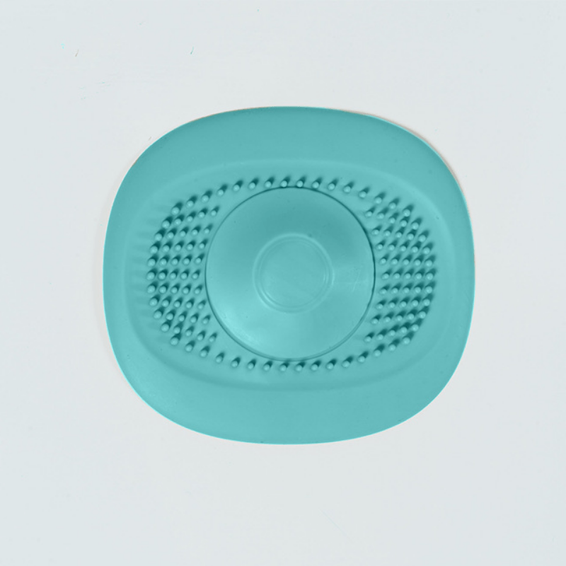 Maintain clean, clog-free drains with this Silicone Sink Plug!