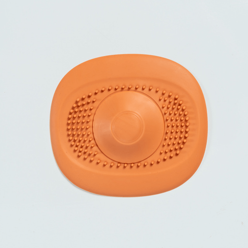 Maintain clean, clog-free drains with this Silicone Sink Plug!