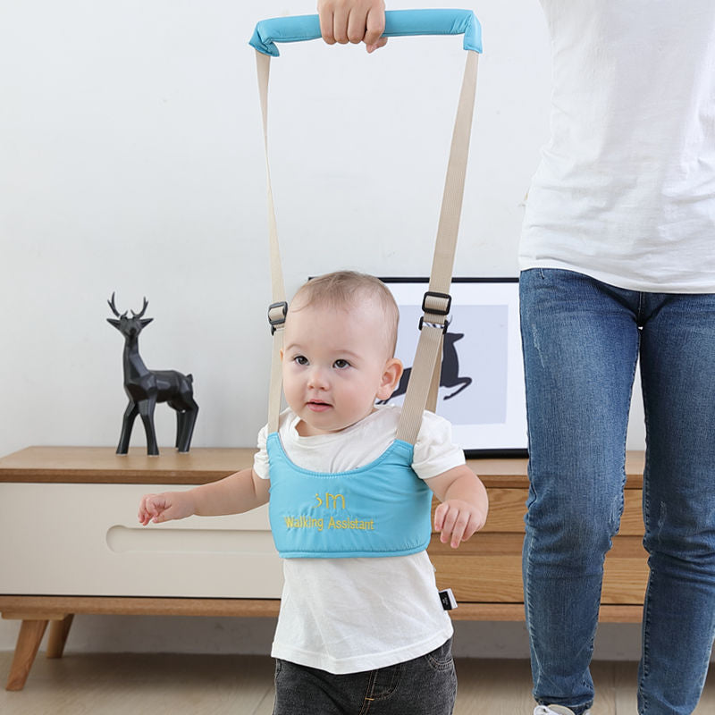 Help your little one stay safe and comfortable with the Baby Walker Helper- the perfect gift for Halloween, Thanksgiving, or Christmas.