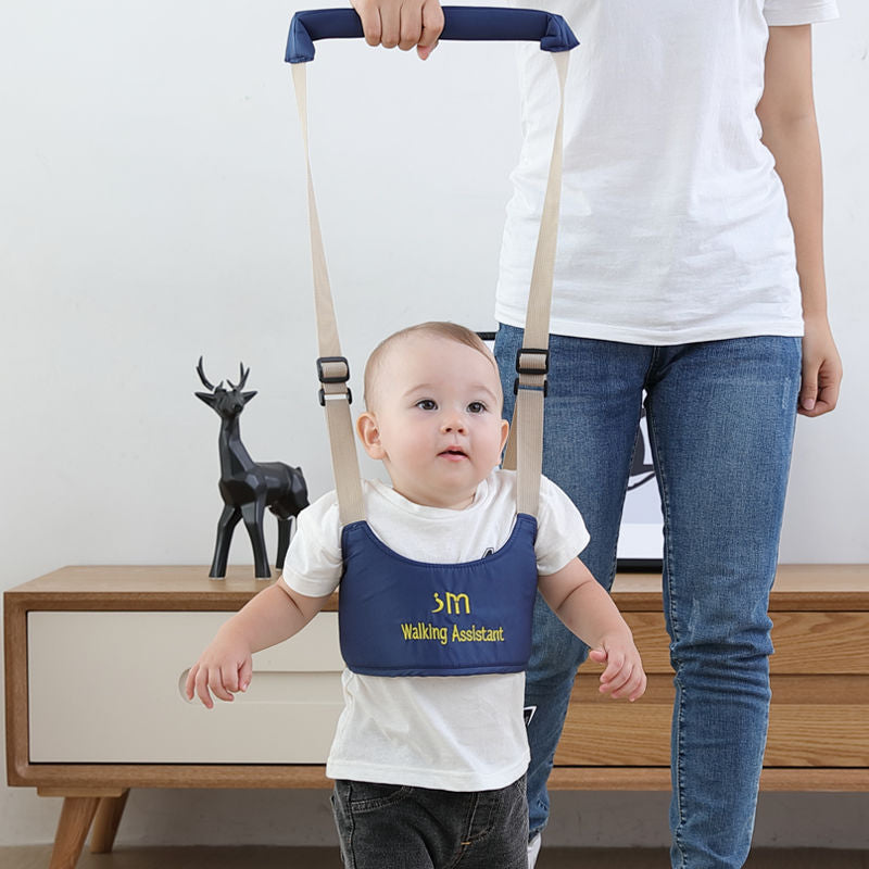 Help your little one stay safe and comfortable with the Baby Walker Helper- the perfect gift for Halloween, Thanksgiving, or Christmas.