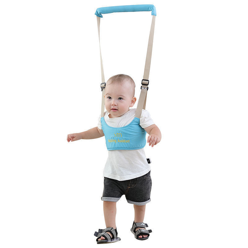 Help your little one stay safe and comfortable with the Baby Walker Helper- the perfect gift for Halloween, Thanksgiving, or Christmas.