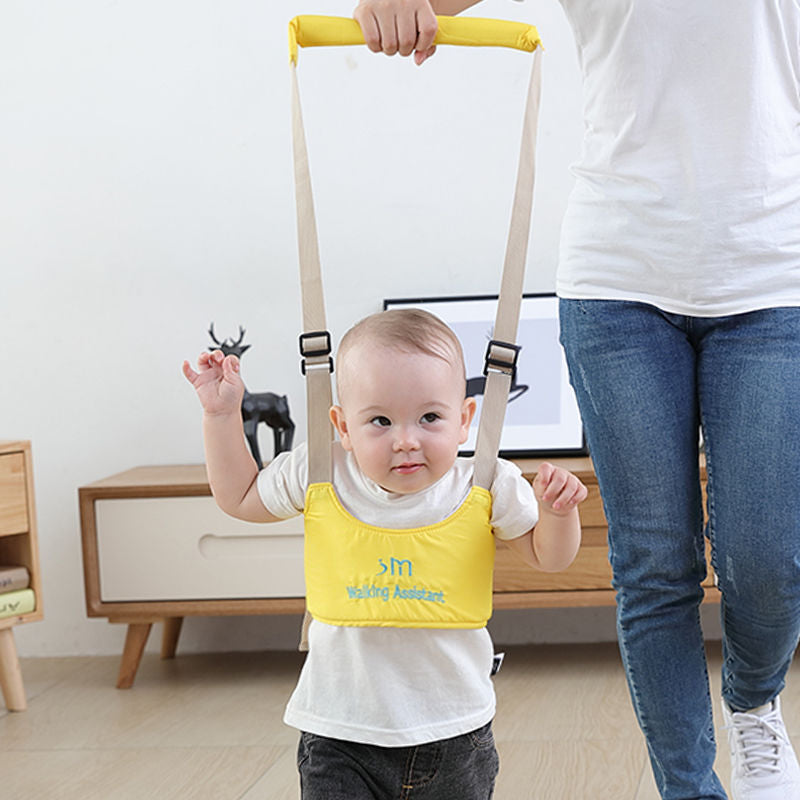 Help your little one stay safe and comfortable with the Baby Walker Helper- the perfect gift for Halloween, Thanksgiving, or Christmas.