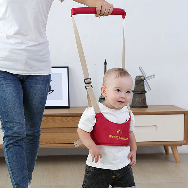 Help your little one stay safe and comfortable with the Baby Walker Helper- the perfect gift for Halloween, Thanksgiving, or Christmas.