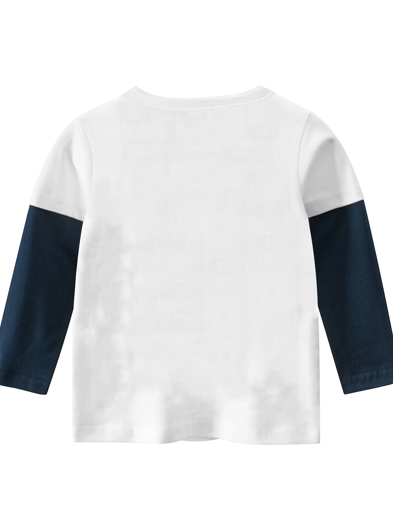 New 2024 Boys Spring Long Sleeve T-Shirt