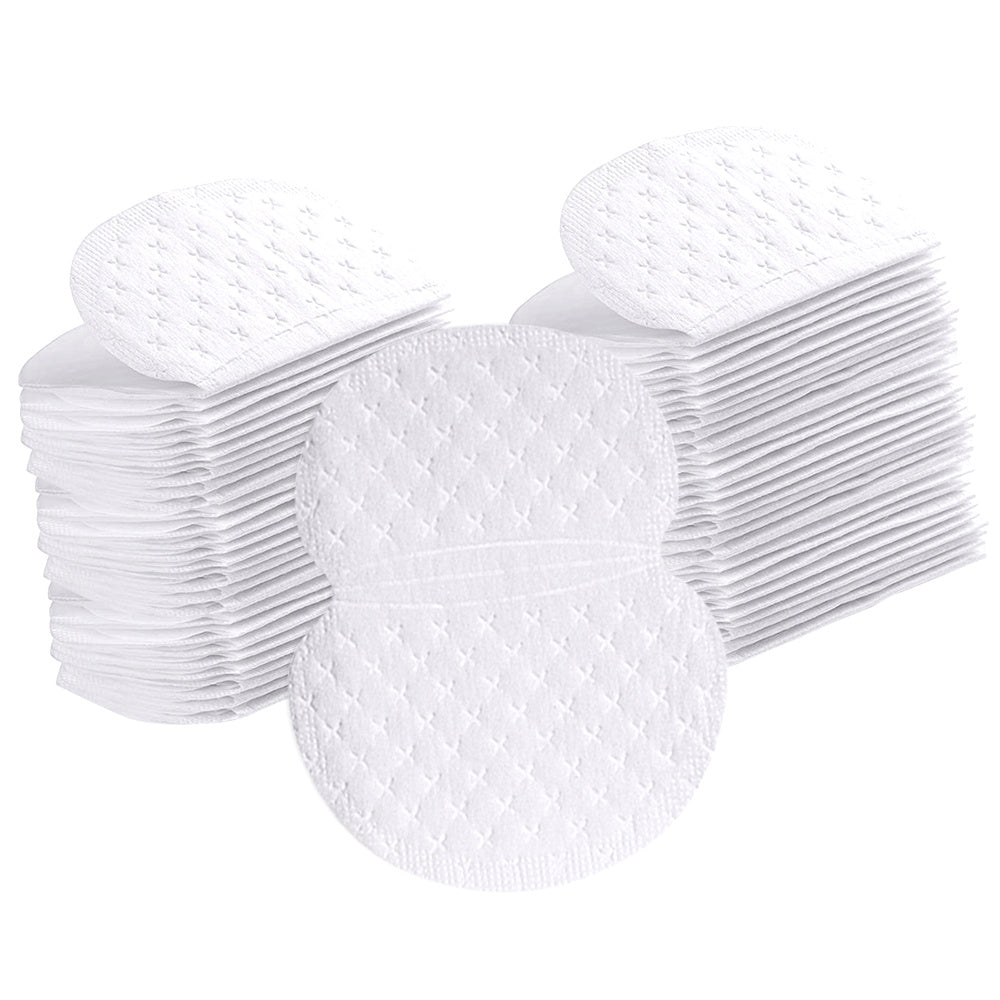 Stay fresh and comfortable all summer with 10 disposable underarm sweat pads.