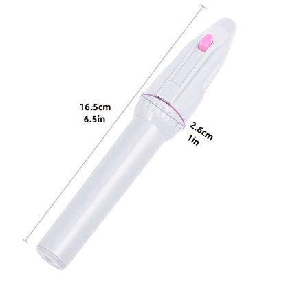 5 in 1 Electric Nail File Set for Manicure and Pedicure Art.