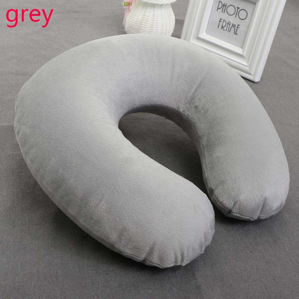 Travel in comfort with this Plush Memory Foam U-Shaped Travel Neck Pillow. Designed to provide optimal support for your head and neck, this cushion is perfect for long flights and daily relaxation. The machine washable cover makes it easy to keep clean