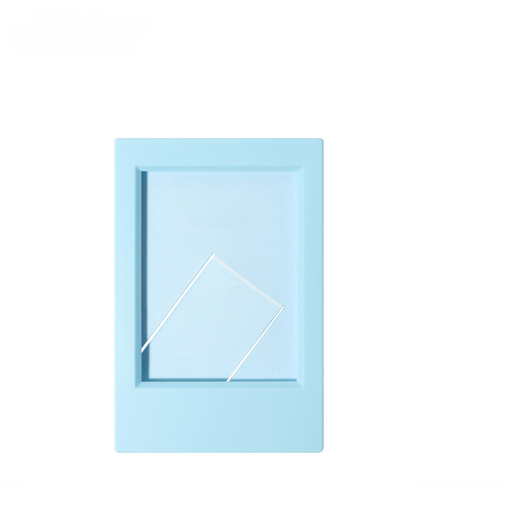 3-inch Mini Classic Standing Photo Frame for Polaroid photos