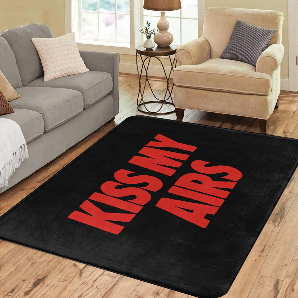 Embrace My Atmosphere Welcome Mat - Dark and Mysterious Polyester Bath Mat, Anti-Slip and Easy to Clean Rug for Entryways, Balconies, and Living Spaces - Perfect for Halloween Decorating, Measures 100.0x149.86cm