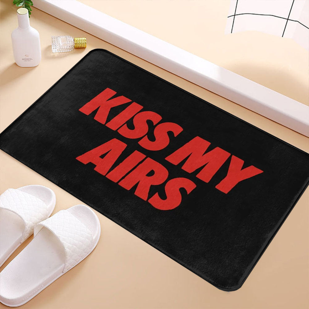 Embrace My Atmosphere Welcome Mat - Dark and Mysterious Polyester Bath Mat, Anti-Slip and Easy to Clean Rug for Entryways, Balconies, and Living Spaces - Perfect for Halloween Decorating, Measures 100.0x149.86cm