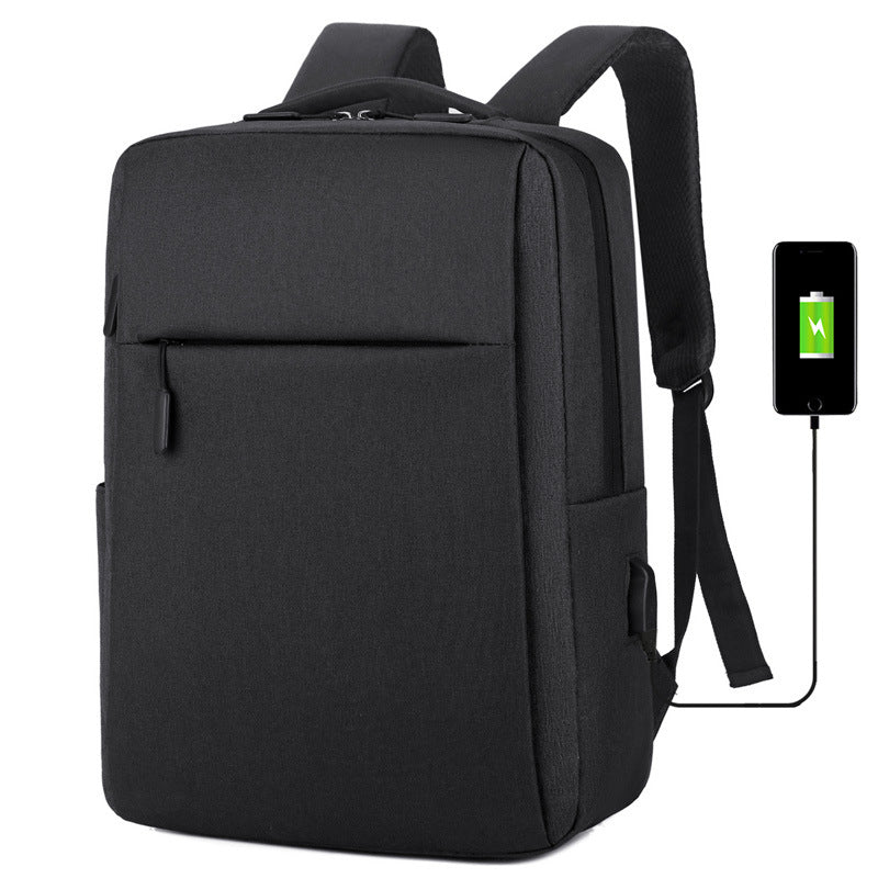 Vanaheimr Large Travel Laptop Backpack - Durable, USB Charging, Lightweight, Ideal for Business & Outdoor Use, School & Travel|Casual Style, Stainresistant.