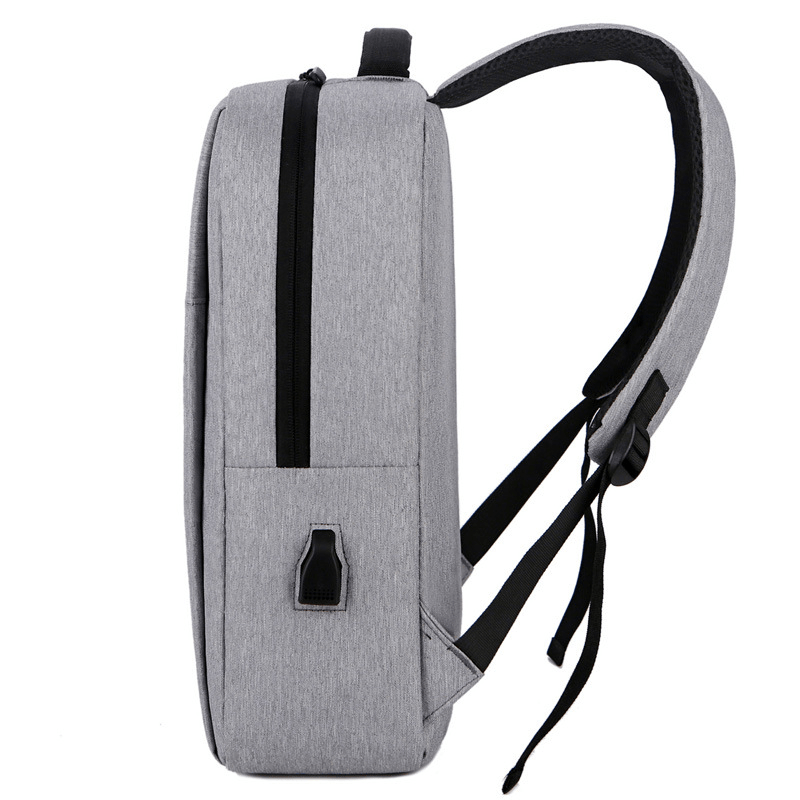 Vanaheimr Large Travel Laptop Backpack - Durable, USB Charging, Lightweight, Ideal for Business & Outdoor Use, School & Travel|Casual Style, Stainresistant.