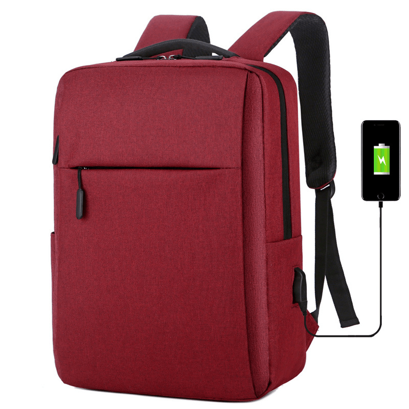 Vanaheimr Large Travel Laptop Backpack - Durable, USB Charging, Lightweight, Ideal for Business & Outdoor Use, School & Travel|Casual Style, Stainresistant.