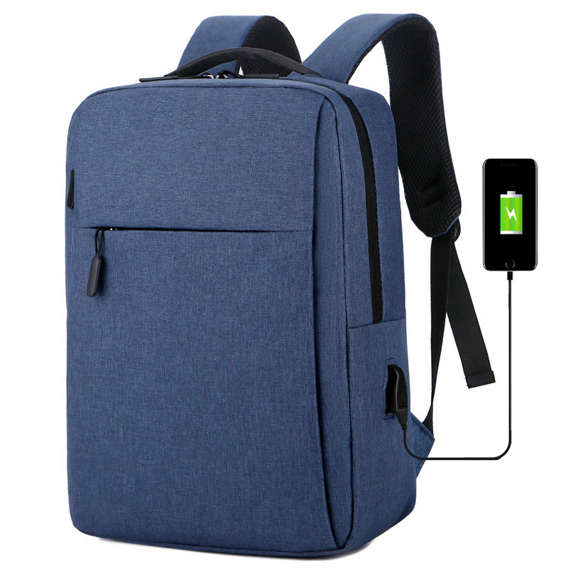 Vanaheimr Large Travel Laptop Backpack - Durable, USB Charging, Lightweight, Ideal for Business & Outdoor Use, School & Travel|Casual Style, Stainresistant.