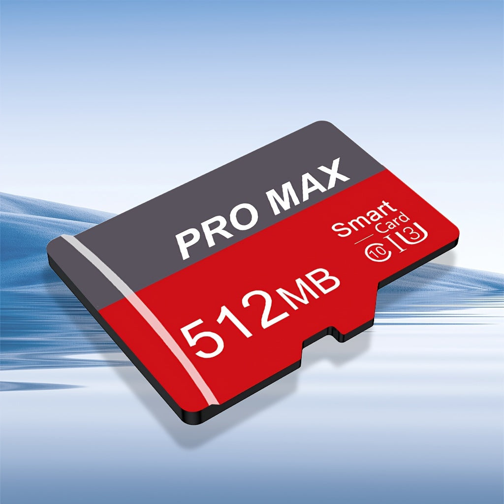 Small capacity memory cards available in 64MB, 128MB, 256MB, and 512MB. Ideal for various devices like tablets, cameras, phones, laptops, car audio systems, and game consoles for secure