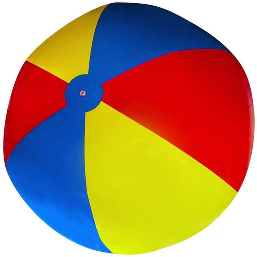 Giant Inflatable Beach Ball - 150/180/200cm for Outdoor Water Games and Parties