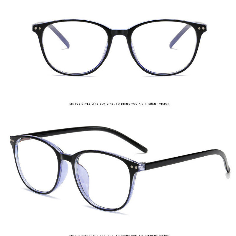 Blue Light Blocking Glasses for Women & Men, Reduce Eye Fatigue from Screens