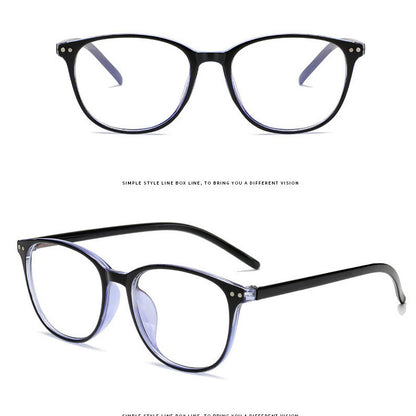 Blue Light Blocking Glasses for Women & Men, Reduce Eye Fatigue from Screens