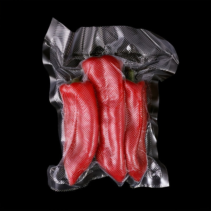 Vacuum Sealer Storage Bags, 1 Roll for Food Preservation - 14.99x500.38cm, Perfect for Storage, Meal Prep, Sous Vide, Kitchen Organization - Enhance your kitchen with these versatile accessories.