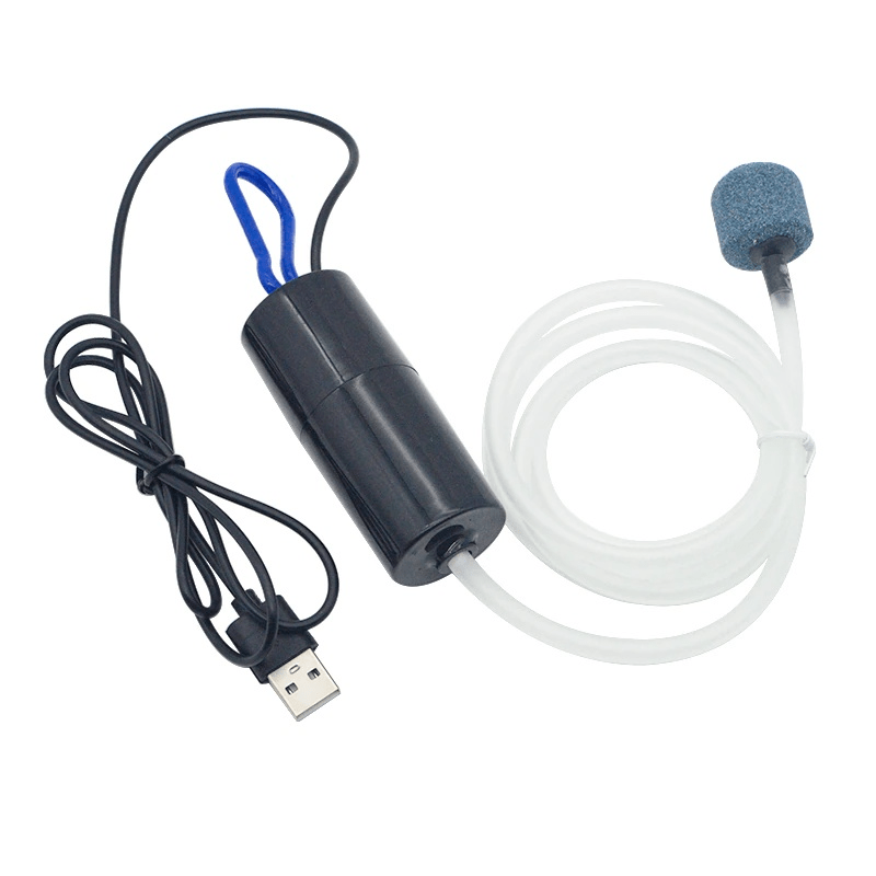 Silent Portable USB Air Compressor