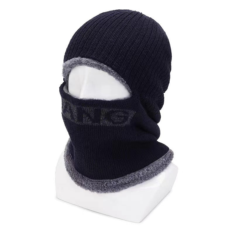 Keep warm this winter with a stylish and practical Winter Fleece Ski Mask. This thick, windproof Balaclava is perfect for cycling and other outdoor activities. Designed for both men and women, this headband beanie cap will keep you protected from the