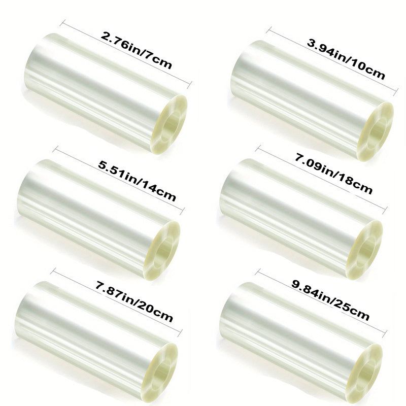 Cake tools for mousse, chocolate, and pastries: 10 meter roll of transparent cake collar film for creating cake surrounds. Multiple sizes available. Ideal for baking enthusiasts.