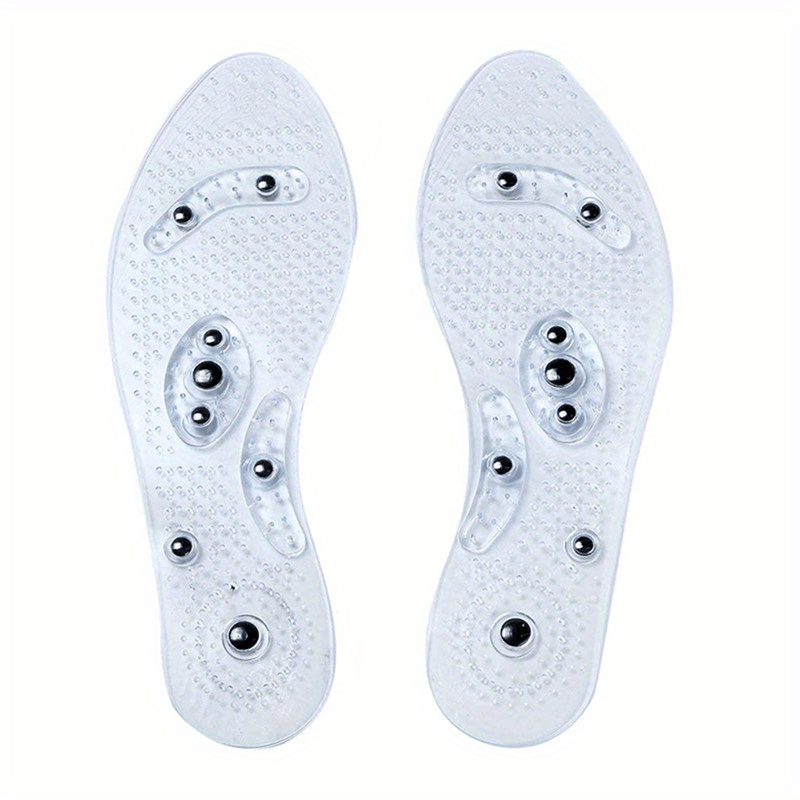 2 Magnetic Massage Insoles