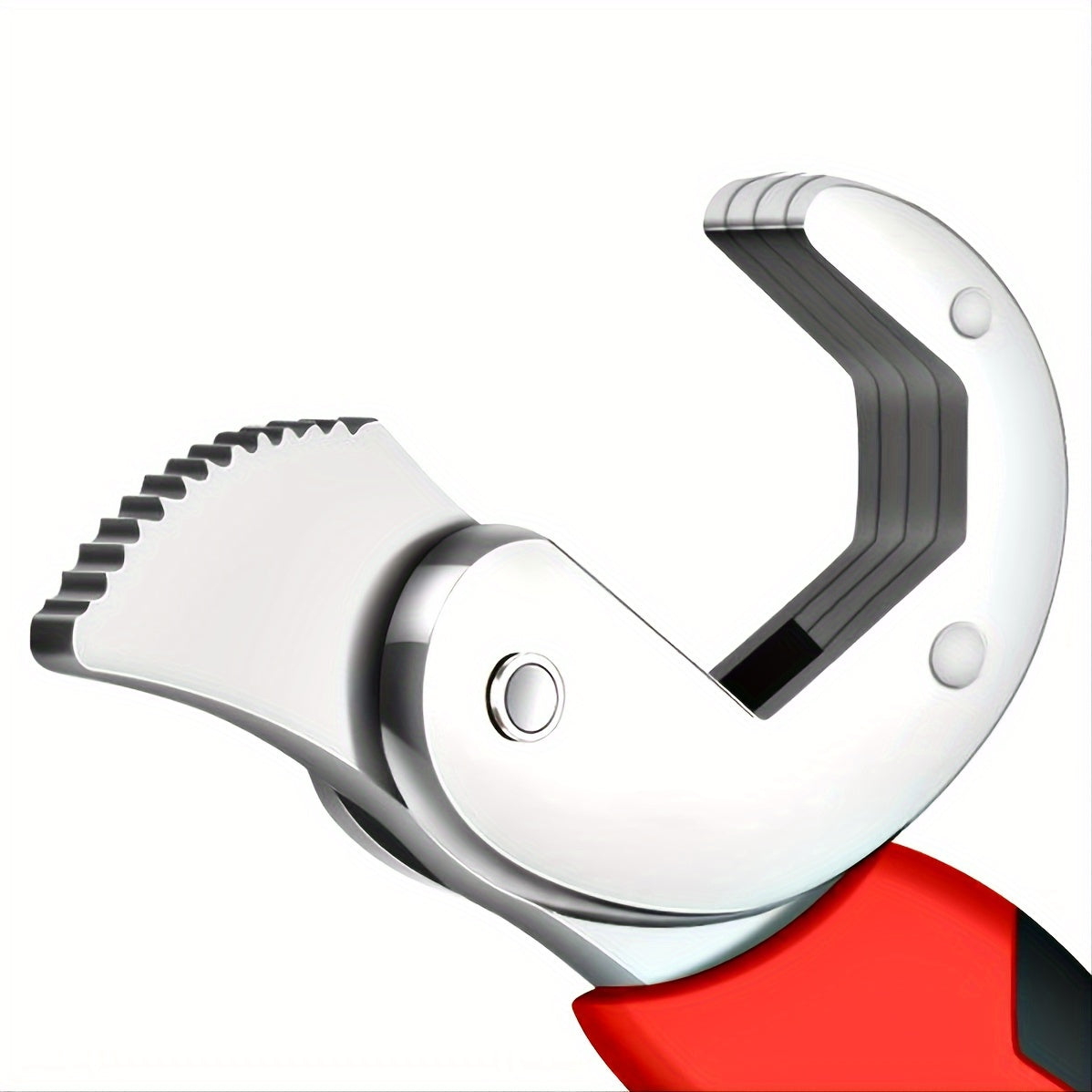 Adjustable wrench with multiple functions for indoor and outdoor repairs.