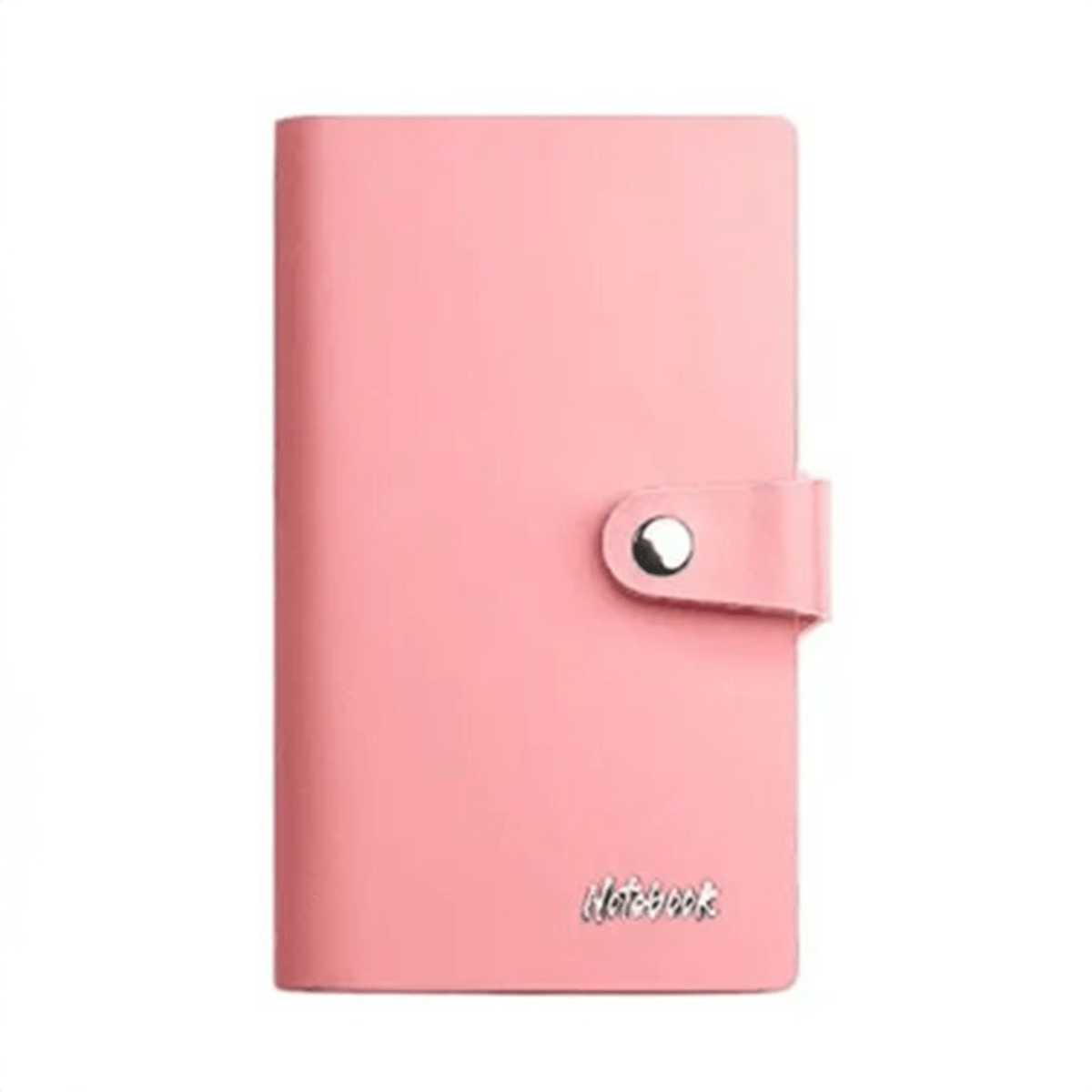 A6 Week Planner Mini Notebook with PU Cover and 80gsm Thickened Lined Paper - Ideal for Travel, Meetings, and Daily Notes