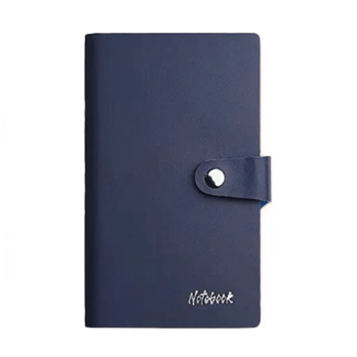 A6 Week Planner Mini Notebook with PU Cover and 80gsm Thickened Lined Paper - Ideal for Travel, Meetings, and Daily Notes