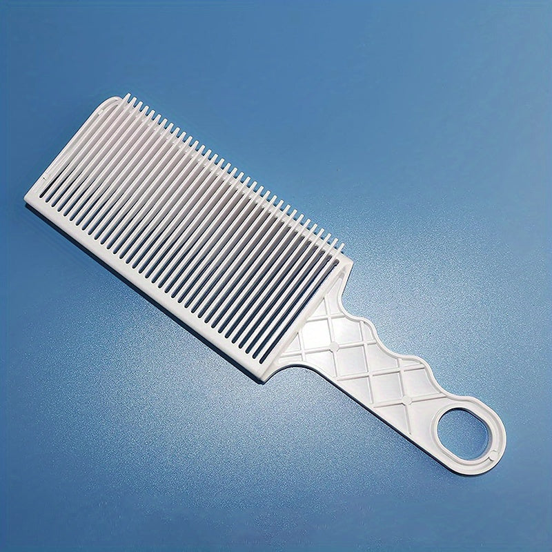 1pc Men's Hairdressing Comb for Barber Fade Cuts