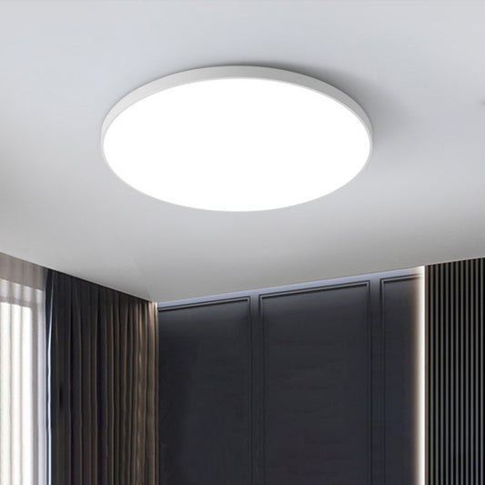 1PC Modern LED Ceiling Light, 6000K White Light, 26.92 cm Non-Dimmable Ultra-Thin Round Ceiling Lamp for Various Rooms and Spaces.