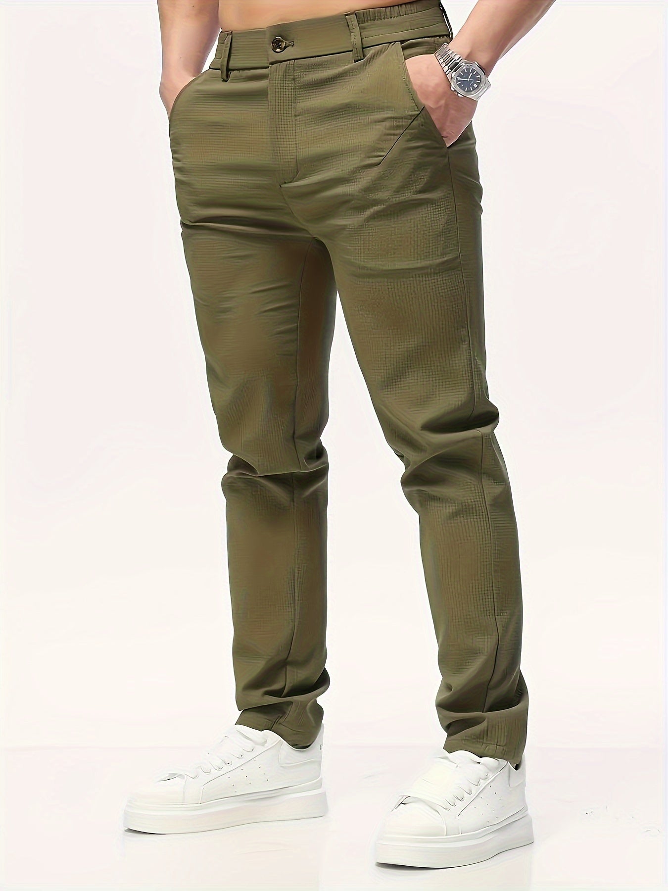 Men's Casual Pants - Casual Men's Pants