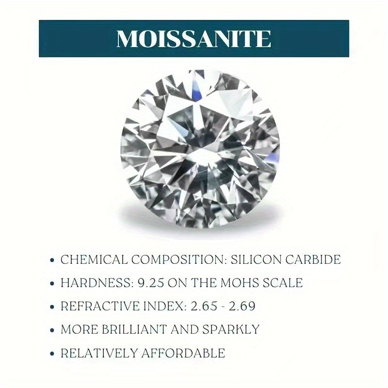 Beautiful 2ct Pear Shaped Moissanite Water Drop Ring in 925 Sterling Silver, Hypoallergenic for Women. Perfect for Wedding or Engagement. Comes with Moissanite Certificate and Elegant Gift Box.