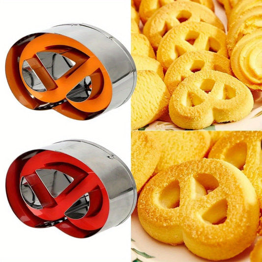 Heart Shaped Biscuit Cutter made of Stainless Steel - Perfect for Baking and Desserts in Home Kitchen or Restaurant Party - Includes Cake and Chocolate Mold - Essential Baking Tools and Kitchen Accessories