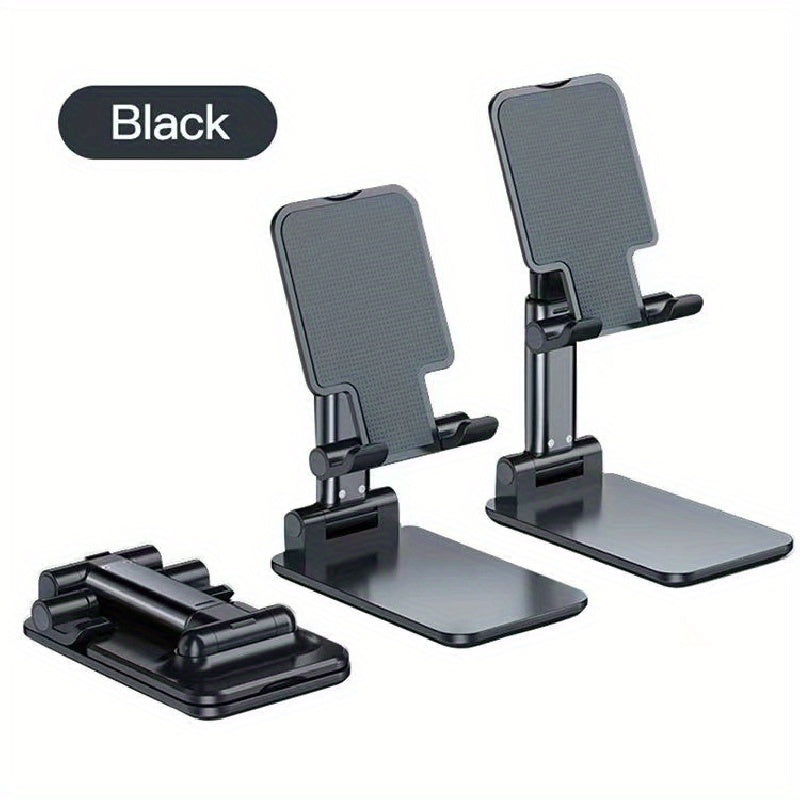 Foldable portable phone holder for online classes.