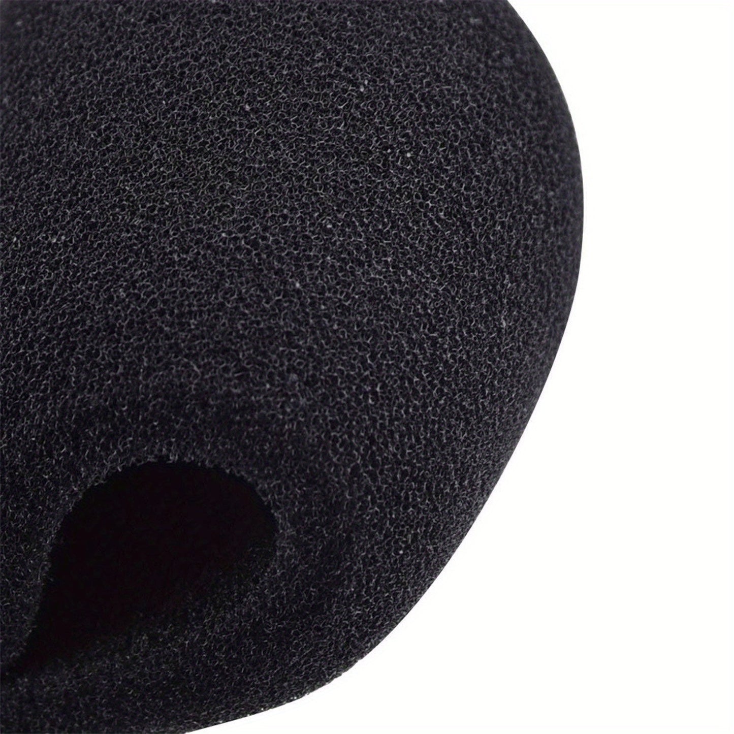 5 Foam Mic Covers for Handheld Microphones, Thickened Sponge, Disposable, Eid Al-Adha Mubarak