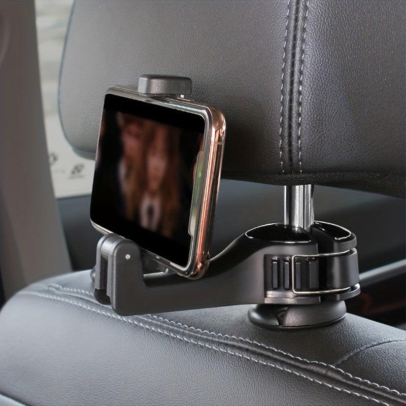 Car Multi-functional Hook Mobile Phone Holder