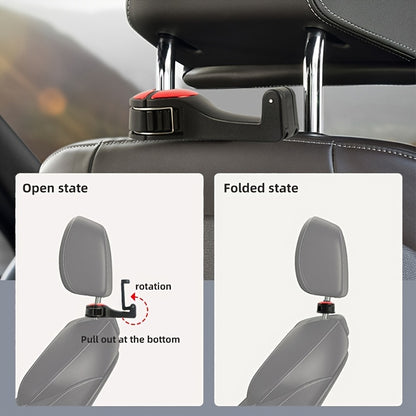 Car Multi-functional Hook Mobile Phone Holder