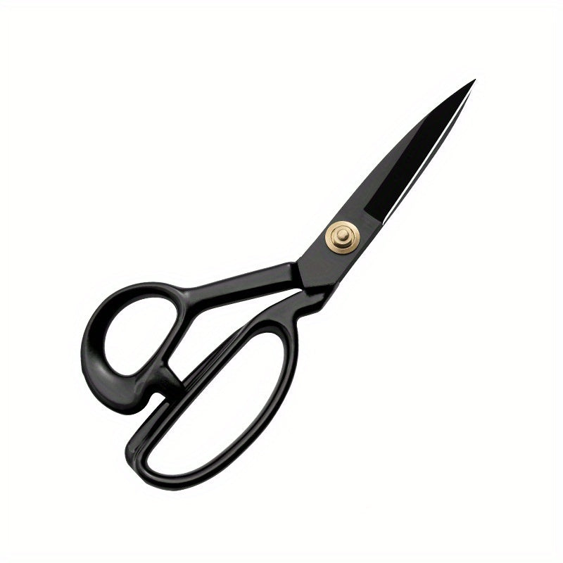 Professional sewing scissors, ideal for tailors, dressmakers, and needlework.