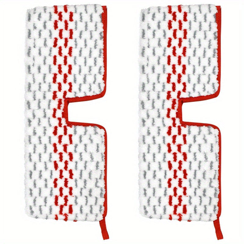 1, 2, or 5 pieces of high-quality ultra-fine fiber mop pad replacements specifically designed for the ProMist MAX Steam Mop. These reusable replacement pads are perfect for cleaning and come with cleaning supplies and accessories.