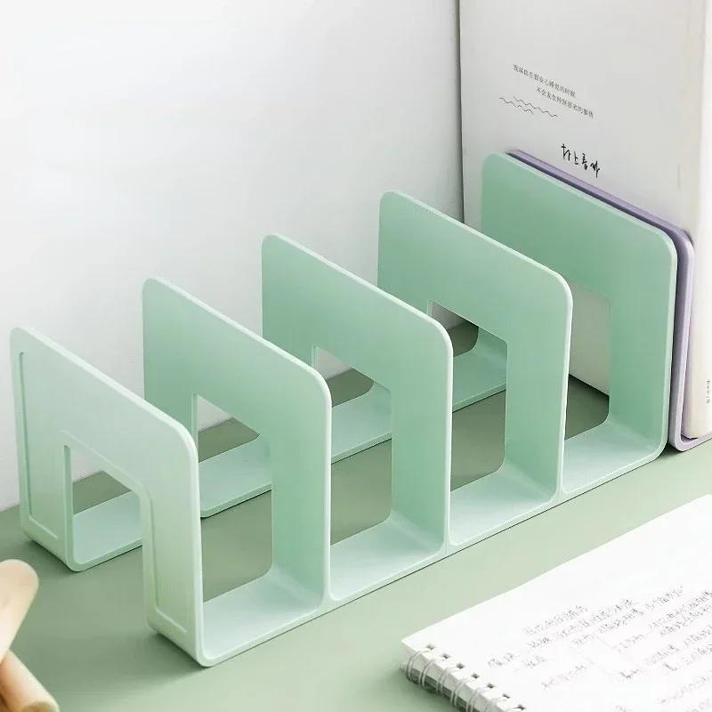 Versatile organizer stand for books, magazines, CDs, and office supplies