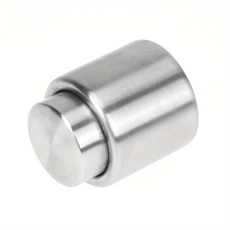 Stainless Steel Vacuum Stopper for Wine and Other Beverages - Ideal for Bars, Restaurants, and Homes