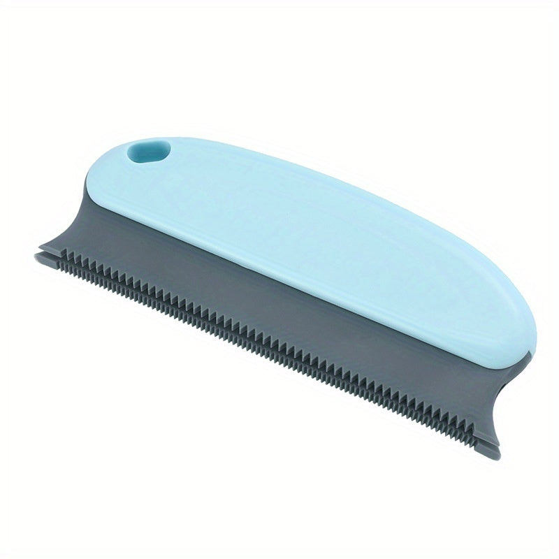 Gentle pet hair remover for cats and dogs for a tidy home.