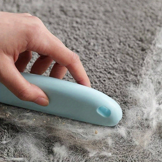 Gentle pet hair remover for cats and dogs for a tidy home.